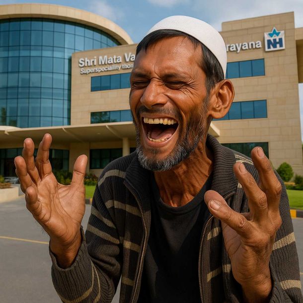 Hindu money donated to Hindu temple should be used for Hindus’: Bajrang Dal says, ‘only 7 students out of 50 in are Hindu in medical college run by the Vaishno Devi Shrine Board, 42 are Muslims’