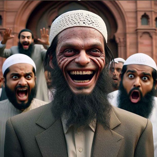 Bombay HC Suspends the Life Sentence of Nijam Asgar Hashmi, Who Beheaded His Hindu Girlfriend’s Cousin; Grants Him Bail