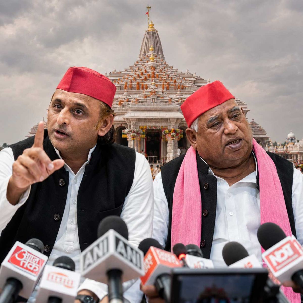 The Deepening Mystery of the Ayodhya Ram Mandir Donations: Escalating Claims, a Special Investigation, and the Fight for Transparency
