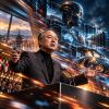 The Kyoto Breach: Masayoshi Son, Sixty-Five Billion Dollars, and the Machine That Scaled the Fence