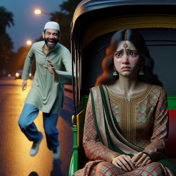 Hindu girl stalked and molested, tried to force her into car': Kadina Hanif charged with threatening Hindu youths who came to rescue