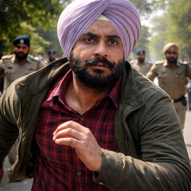 Punjab Court Declares AAP MLA Harmeet Singh Pathanmajra Proclaimed Offender in Rape Case, Accused Still Missing