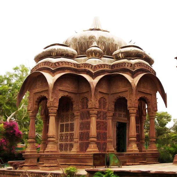 Mandore Garden, Rajasthan
