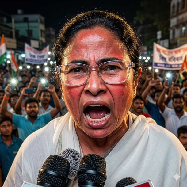 SC Rebukes Mamata Govt Over Mob Siege of Judges in Muslim-Majority Malda, Dubs West Bengal the 'Most Polarised State'