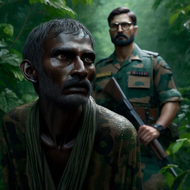 Running parallel government in Jungle, slipping poison into food of Jawans: Know what was ‘Permili Dalam’, the Naxalite terrorist outfit that took 39 years to dismantle