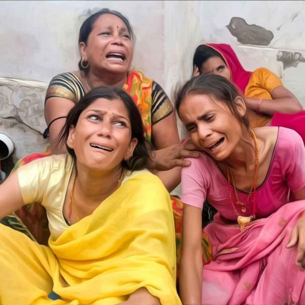 At least 116 people, including 108 women and seven children, were killed after a stampede broke out at a religious event in Uttar Pradesh's Hathras on Tuesday, officials have said.
