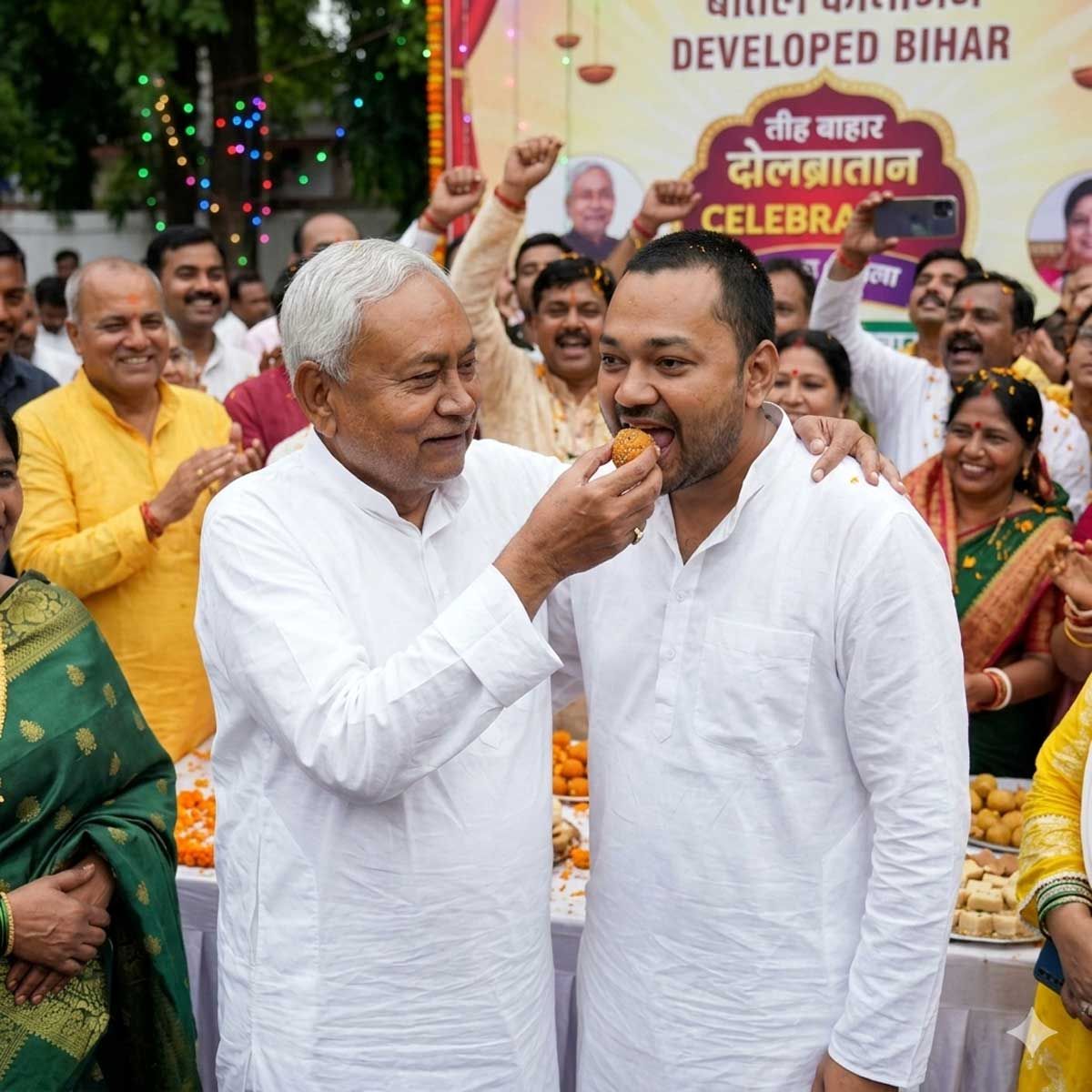 Nitish Kumar Signals Rajya Sabha Move, BJP Leader May Become Bihar’s Next Chief Minister