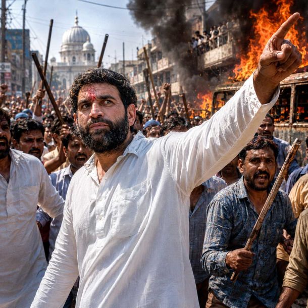 Life and Legacy of Sajjan Kumar: The Political Figure Defined by 1984 Violence