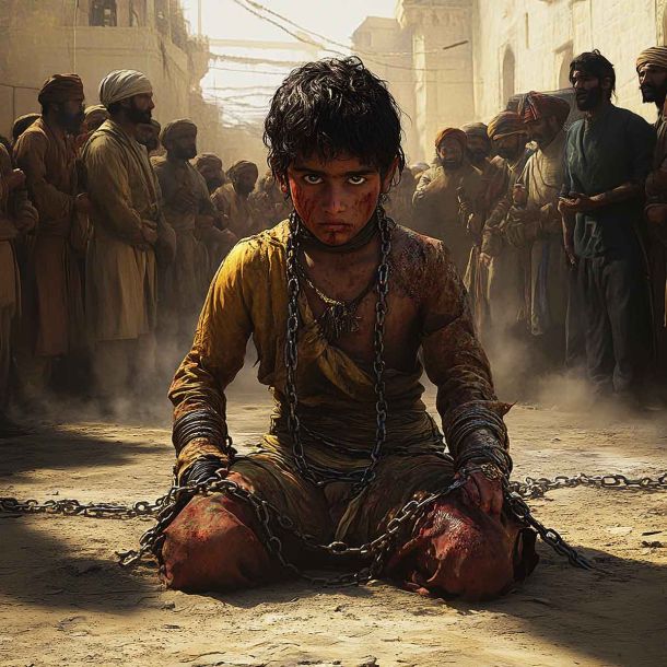 Haqiqat Rai: The First Victim of Blasphemy Killed by Islamists on Basant Panchami for Resisting Mocking of Hindu Gods