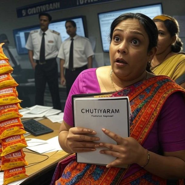 Trade Marks Registry Does U-Turn on 'CHUTIYARAM' Mark, Says It Was Accepted by Mistake