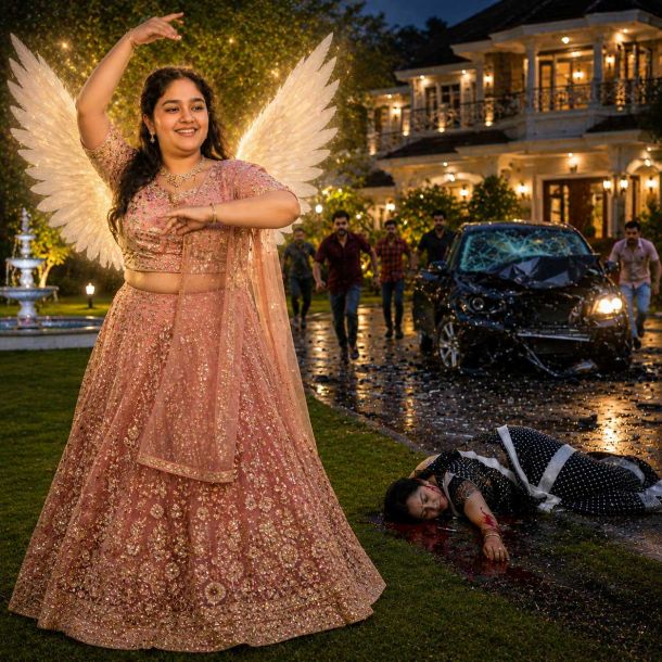 The Price of Compassion: How a Daughter's Deadly Ambition Unraveled in Jaipur