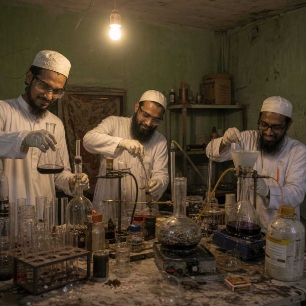 Agency Indicts Three Suspects in ISIS-Directed Ricin Plot to Perpetrate Mass Public Poisonings
