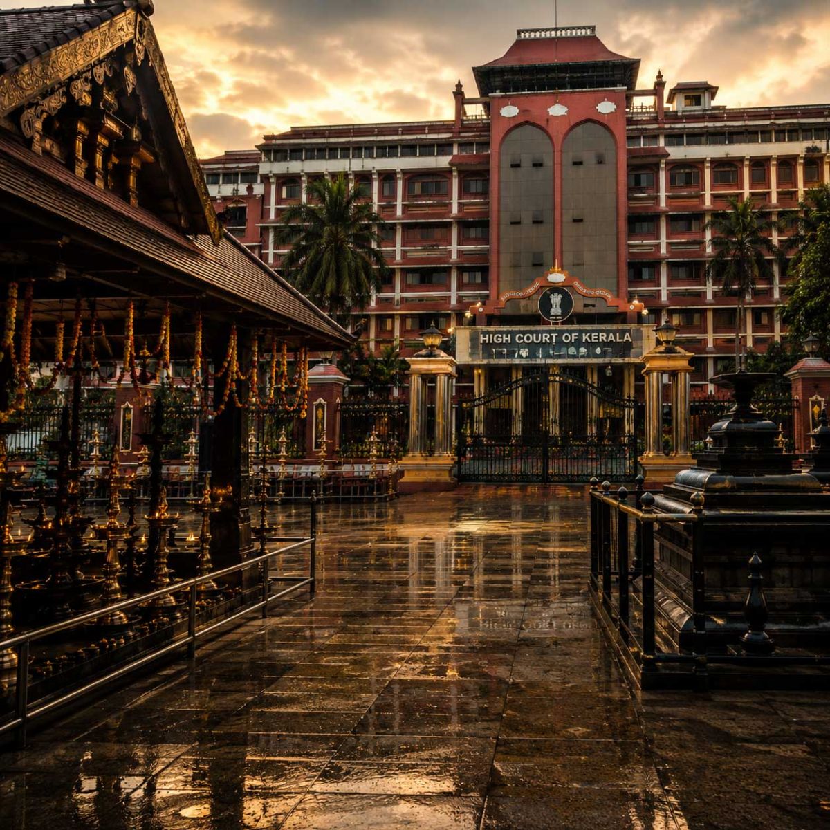Sabarimala Gold Theft Case Escalates: High Court Approves Criminal Charges Against Top Devaswom Board Leaders