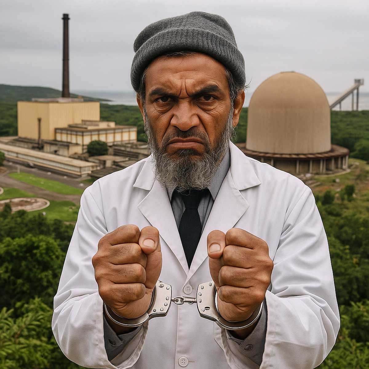 Mumbai: 55-year-old Akhtar Hussain arrested for posing as BARC scientist; 14 sensitive nuclear documents seized