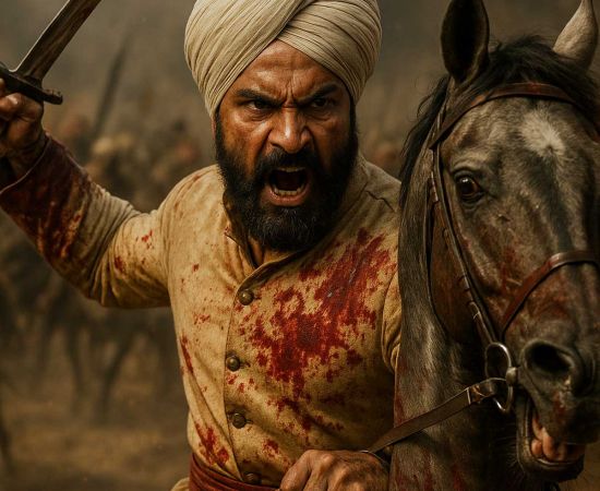 General Zorawar Singh: The Relentless Lion of the Himalayas
