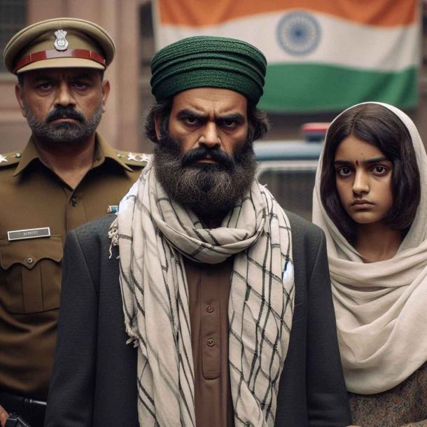 UP: Anees Ahmed sentenced to life imprisonment for raping a Dalit woman after befriending her posing as Akash, had converted her to Ayesha