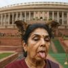 ‘Bhow Bhow’: Congress MP Renuka Chowdhury barks when asked about bringing a dog into Parliament. Watch