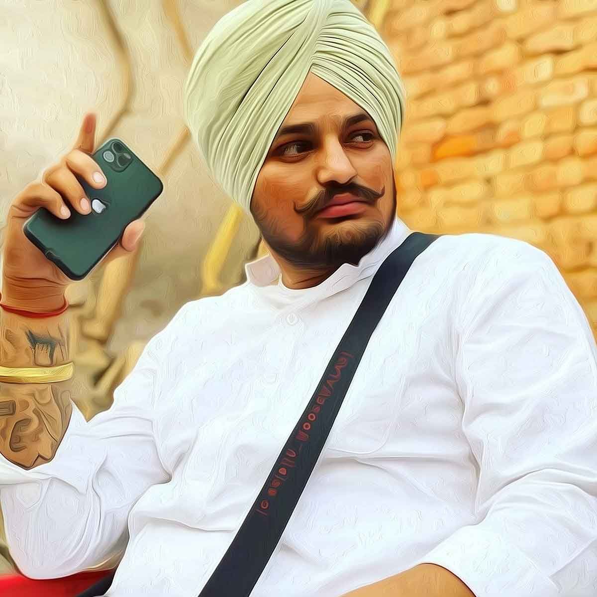 Famous Punjabi singer and rapper Sidhu Moosewala shot dead in an attack ...