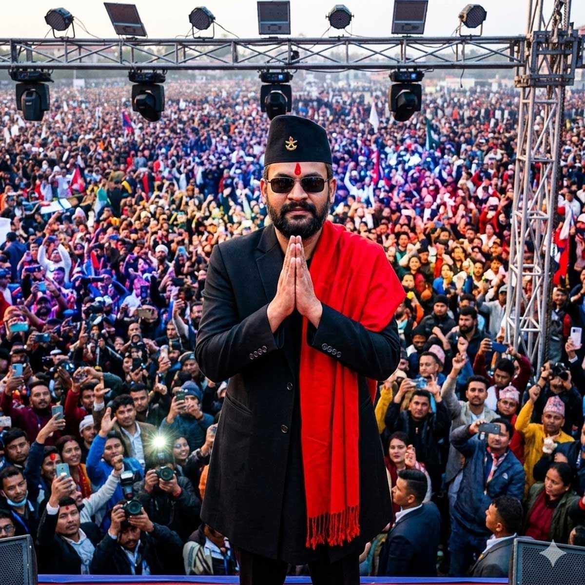 Nepal’s Political Shift: RSP Heads Toward Historic Win as Balen Shah Emerges as Likely Prime Minister