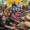 CJP Protest Echoes Shaheen Bagh Tactic: Key Insider Exposes AAP Connection and the Use of Women as Frontline Shields