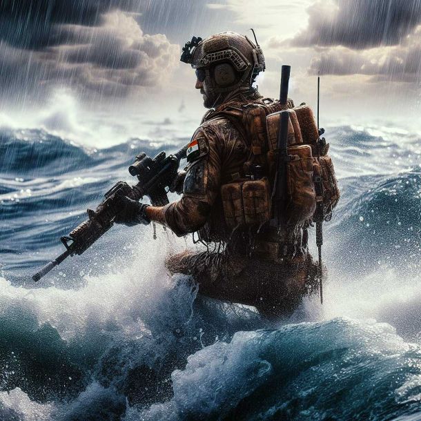 MV Lila Norfolk Hijack: Indian Navy Safely Rescues 21 Crew Members from Hijacked Merchant Vessel