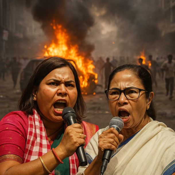 TMC Leader Warns Rivals of a ‘Terrifying Game’ in 2026 Elections: The Chilling “Bhayankar Khela” Threat