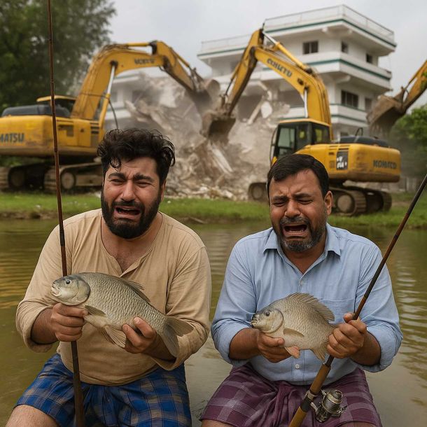 Bulldozer Action in Bhopal: The Fall of the Machhli Family’s Criminal Empire