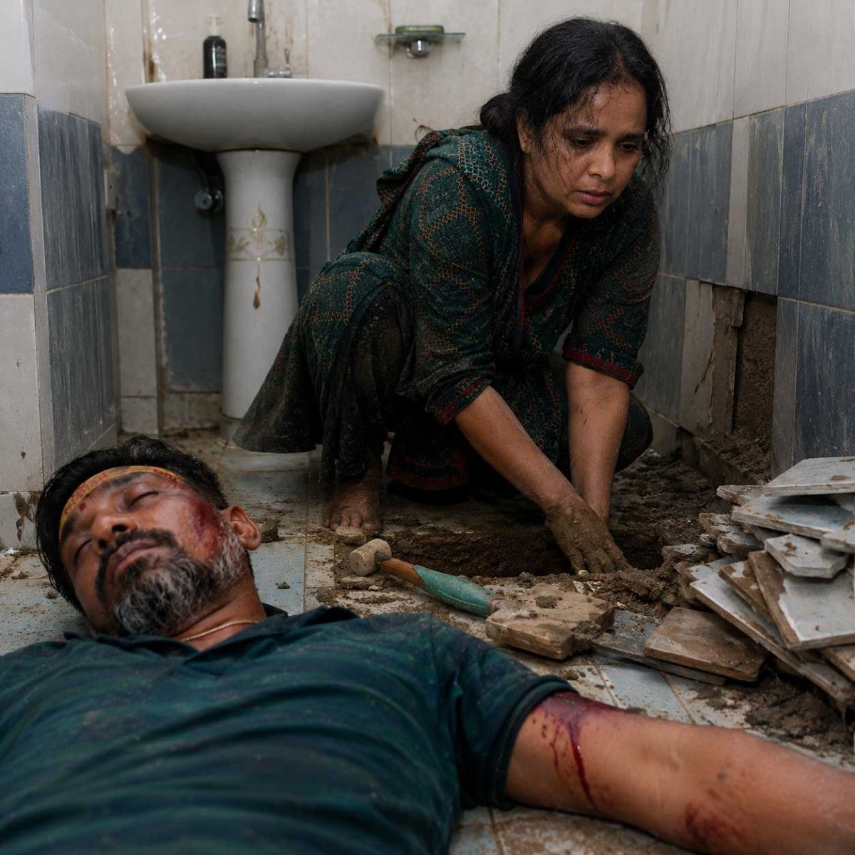 The Graves We Tile: Inside the Chilling Deceptions of India’s Intimate Killings