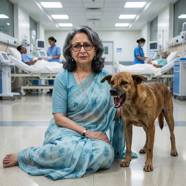 Supreme Court Calls Actor’s Stance on Hospital Strays ‘Detached from Reality’