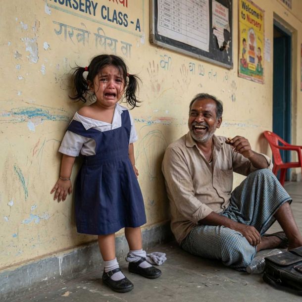 Shattered Sanctuaries: The Anatomy of the Janakpuri School Assault and the Systemic Crisis in Delhi's Education Sector