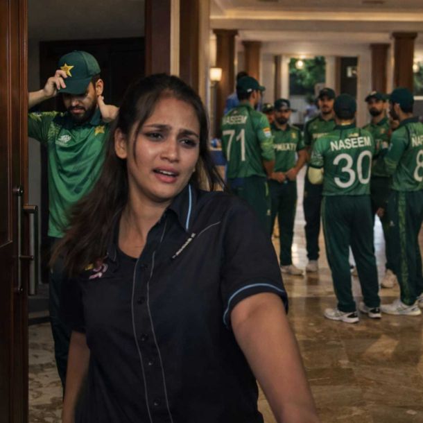 Pakistan Cricketer Accused of Misconduct With Female Hotel Staff During T20 World Cup Stay in Sri Lanka