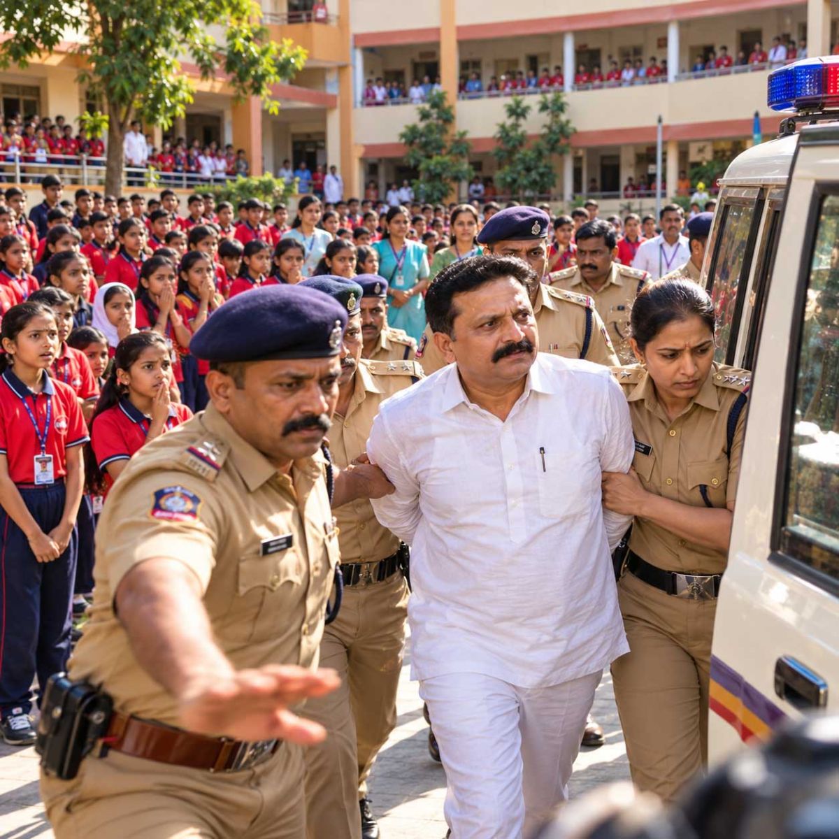 Institutional Betrayal and the Machinery of Accountability: Inside the Latur Private School Sexual Assault Investigation