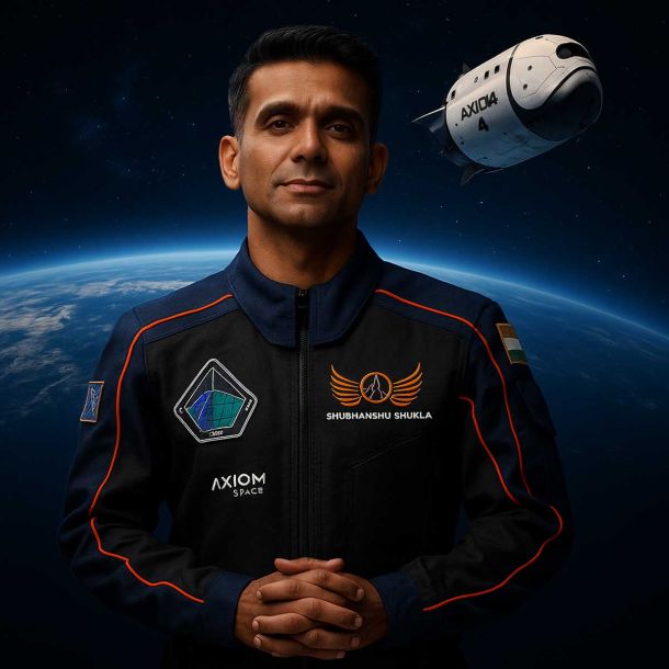 An Indian in space after 41 yrs: Shubhanshu Shukla set to pilot Axiom-4 mission to ISS to become 2nd Indian in space, read all about this historic mission which is highly important for India