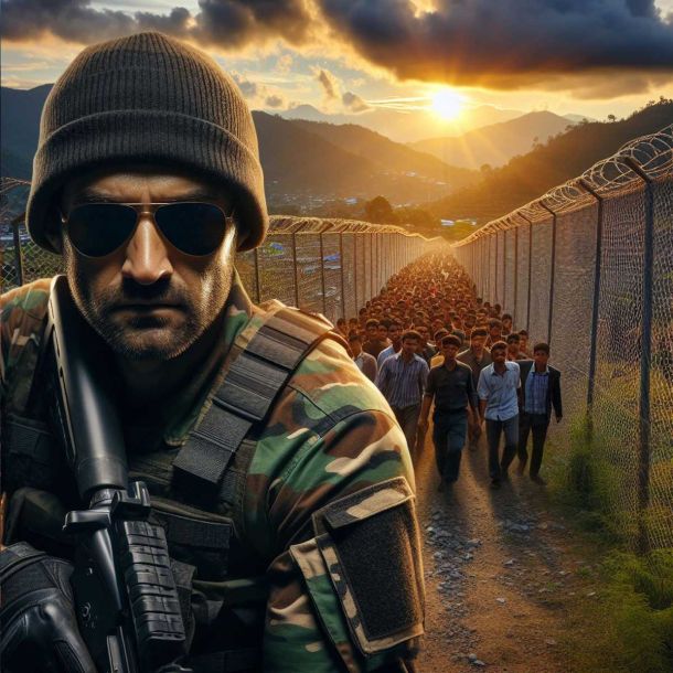 Manipur to 'deport' those who settled in state after 1961, says N Biren Singh