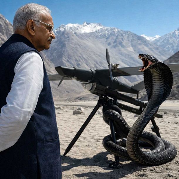 Padma Shri for Satyanarayan Nuwal: How Solar Industries’ Weapon Systems Proved Their Strength During Operation Sindoor