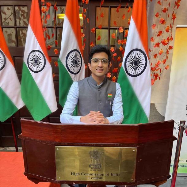 Indian Student Seeks GoI’s Support Amid Alleged Smear Campaign In LSE Elections