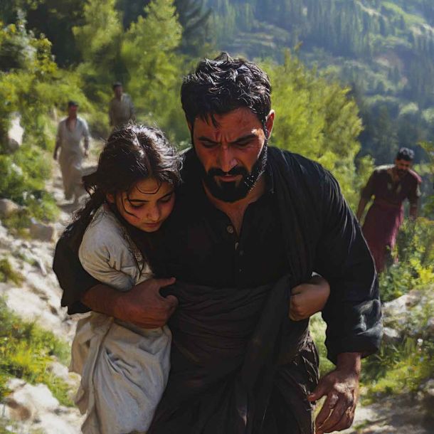 Jammu and Kashmir: Hindu girl raped by Muslim boy in Kishtwar, SHO Zaheer Iqbal accused of shielding the accused, magisterial inquiry ordered after protests