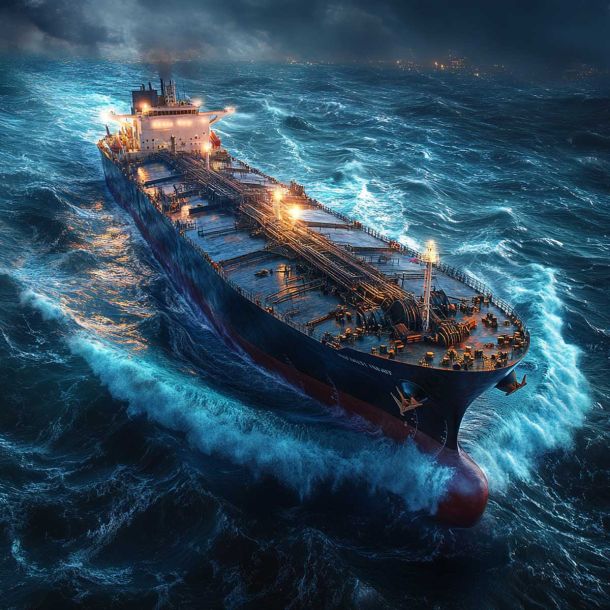 Modi Government Unveils Ambitious Plan for Self-Reliance in Oil Shipping: 112 Made-in-India Tankers by 2040