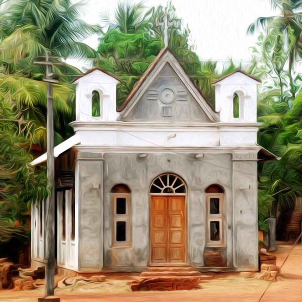 5 church priests booked in a fraud case and for encroaching government land