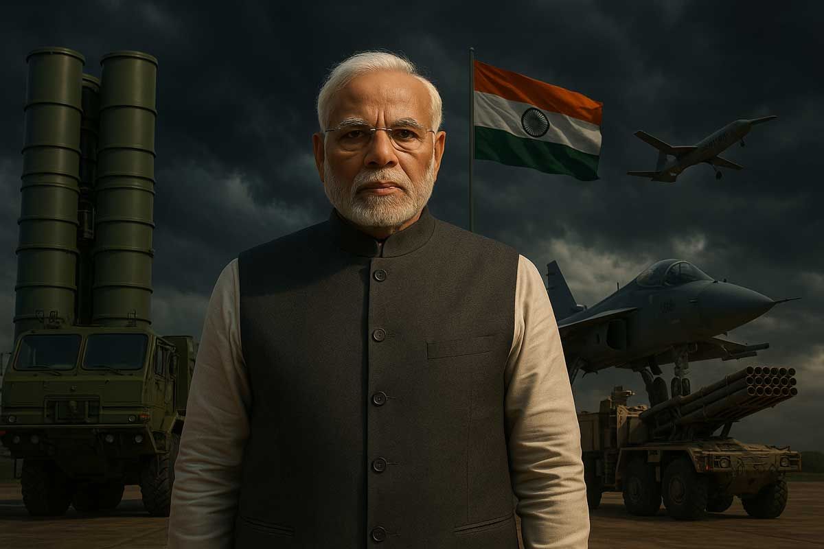 Surge in Defence Budget, PLI Scheme, iDEX and More: How Modi Govt Provided the Much Needed Push to India’s Defence Manufacturing and Drone Industry