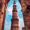 Qutub Minar is a HIndu temple