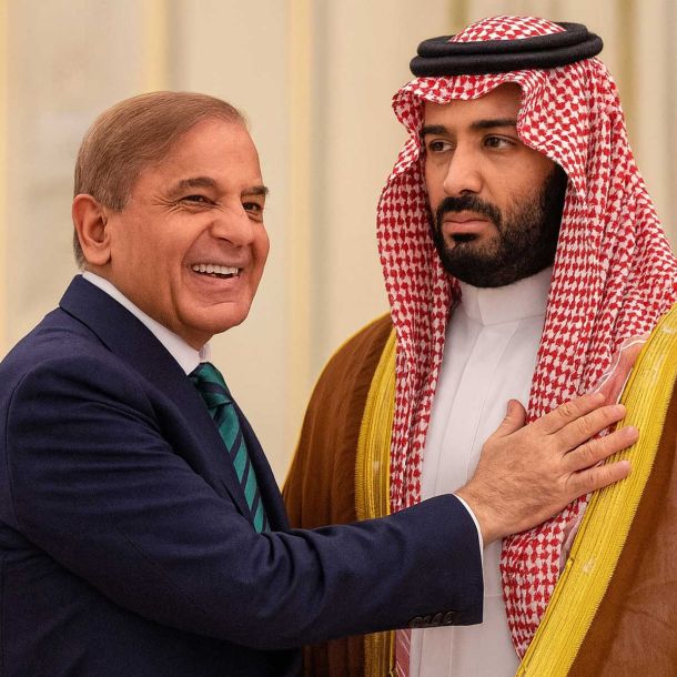 As Pakistan boasts of signing a ‘defence agreement’ with Saudi Arabia, see how the bankrupt nation is reduced to a ‘mercenary state’ of the Kingdom