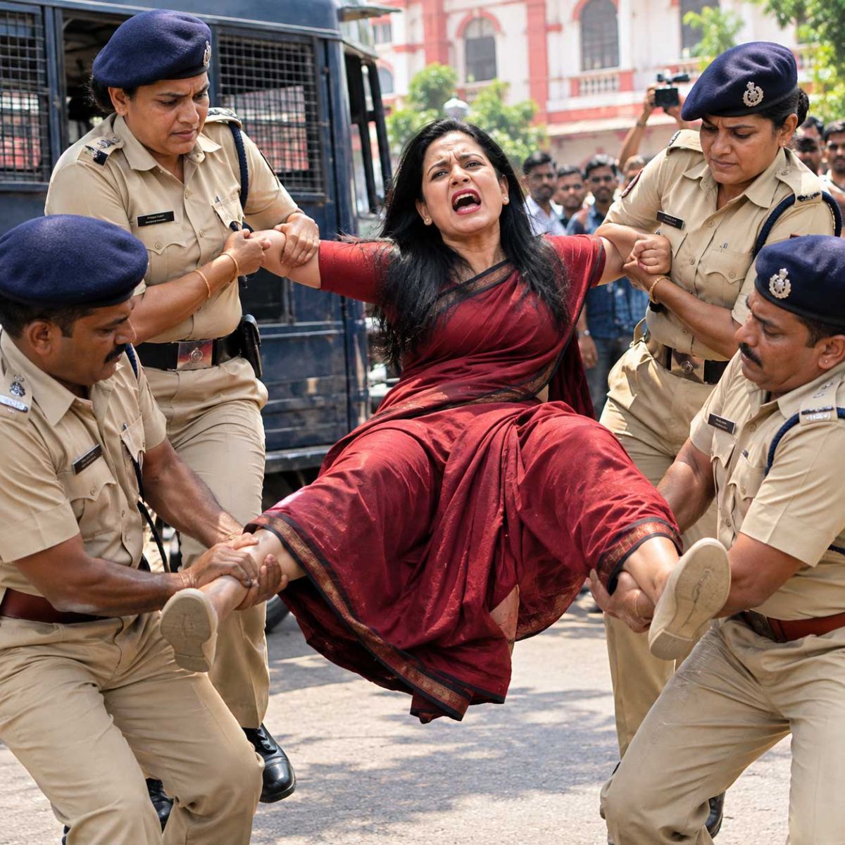 Bengal Court Issues Arrest Warrant Against TMC MP Mahua Moitra After Repeated Missed Summons in Hate Speech Case