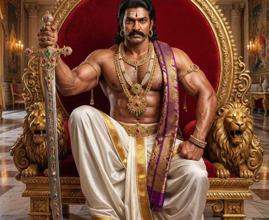 Azhagu Muthu Kone – The first freedom fighter from Tamil Nadu