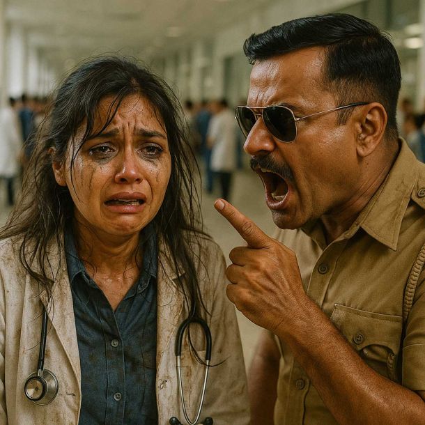 Harassed, Threatened, and Ignored: Five Months of Abuse Faced by a Young Doctor Before Her Death