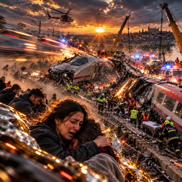 Chronicle of a Foretold Disaster: How Systemic Failures and 17 Fatal Minutes Broke Spain’s High-Speed Rail Network
