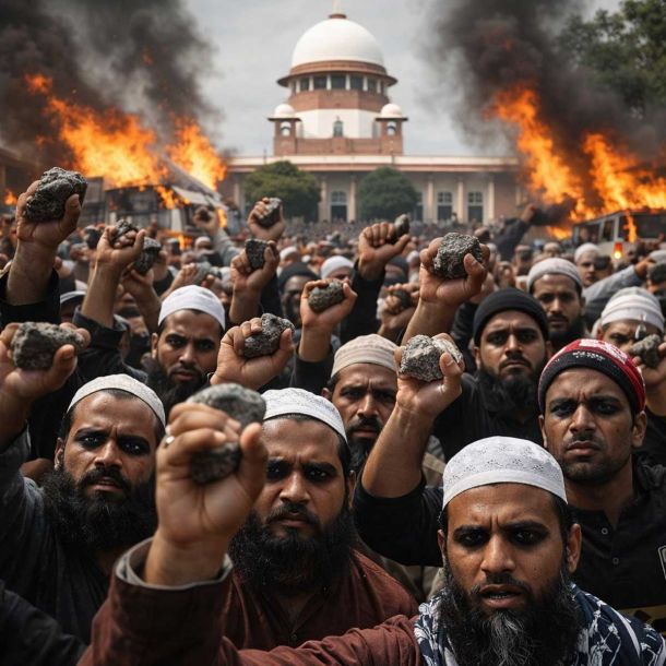 From Memon to Khalid: When Law Clashes with the Religious Narrative of the Left-Islamist Nexus