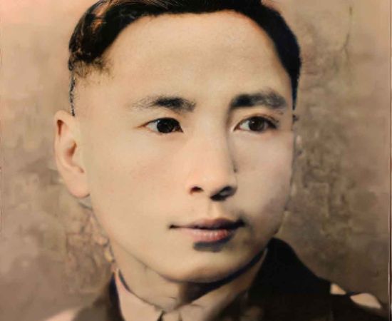 Hero of Arunachal and India: Major Bob Khathing
