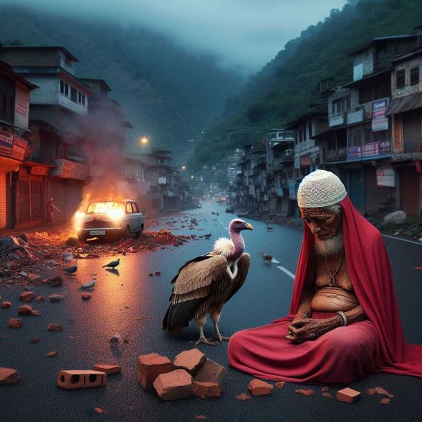 Haldwani Unrest: Dialogue between Muslim Peace Committee and Local Authorities, Municipality Demands Rs 2.4 Crore from Main Suspect Abdul Malik