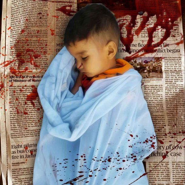 10 Dead As Terrorists Attack Bus Carrying Pilgrims In Jammu And Kashmir